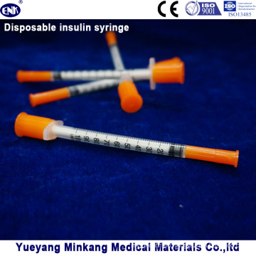 Disposable Insulin Syringe 1cc (ENK-YDS-028)